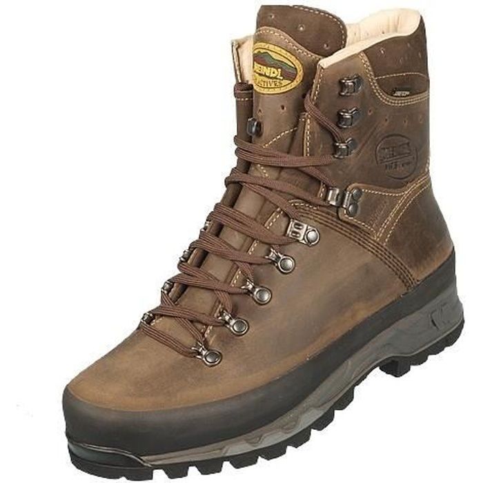 Scarpe da passeggio e trekking Island GTX Vibram CUI - Marrone - Unisex