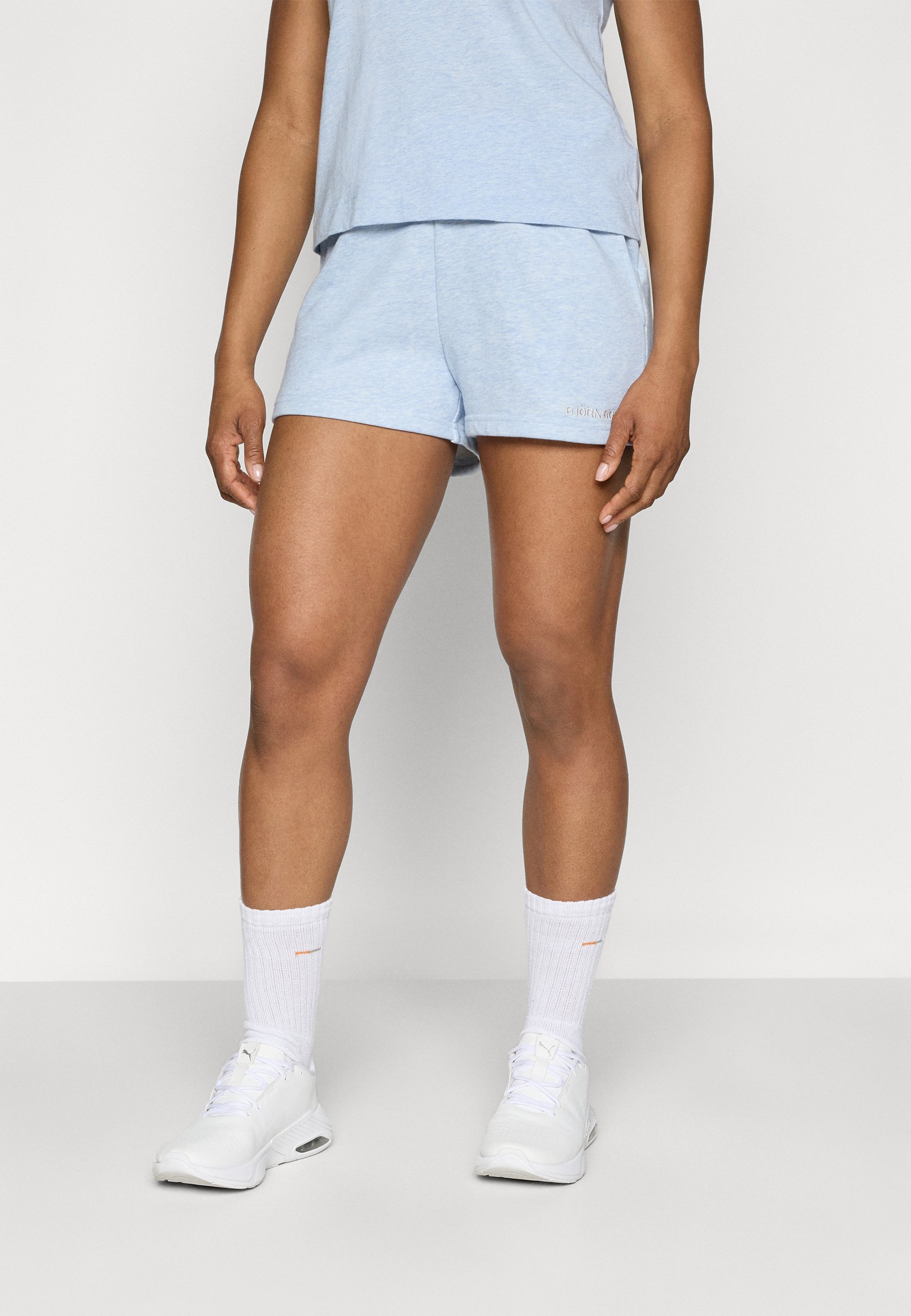 Björn Borg ESSENTIAL - Sportshorts - blauw