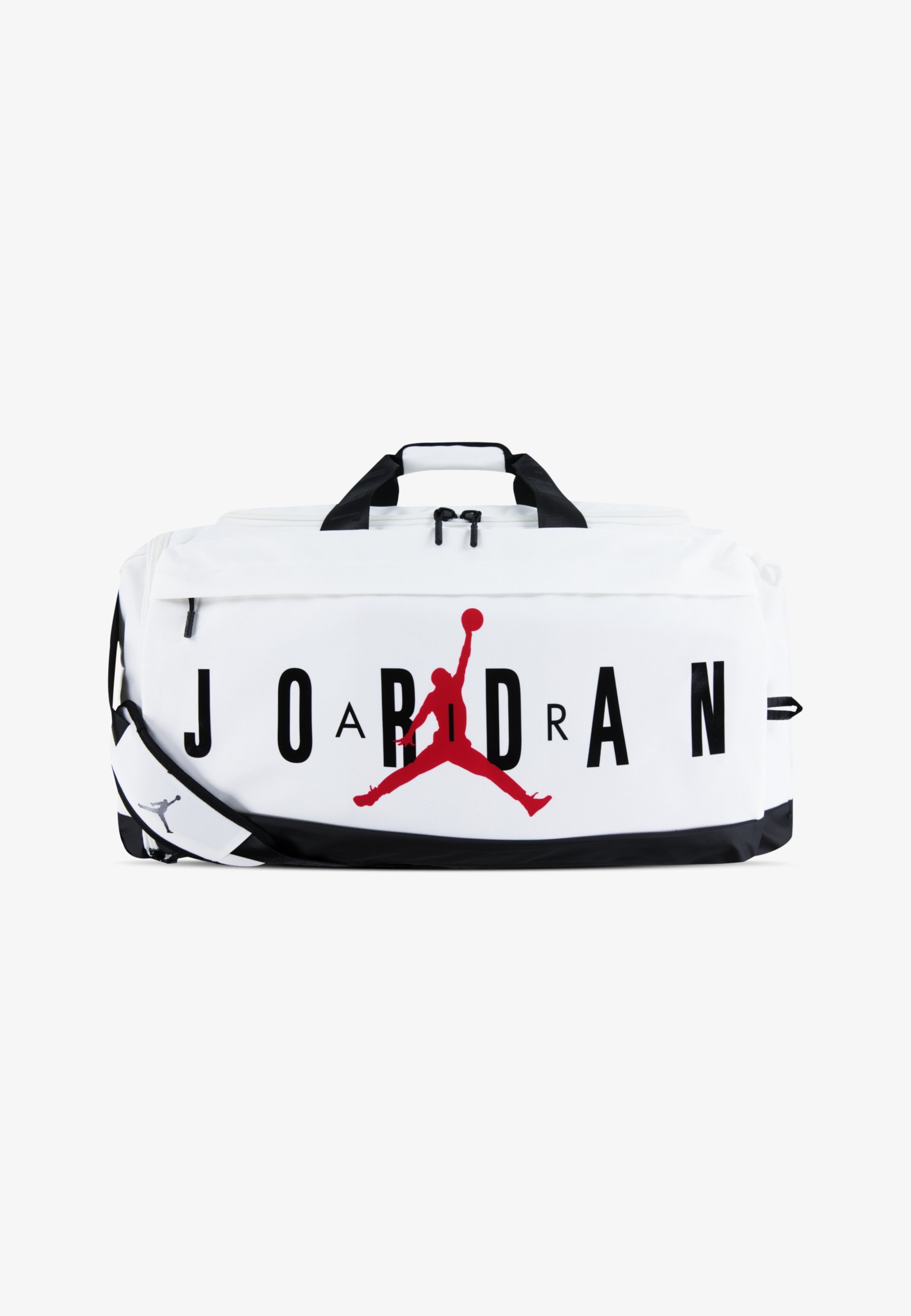 Jordan VELOCITY DUFFLE - Sporttas - wit