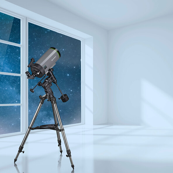Telescopio Space Explorer MC 127/1900