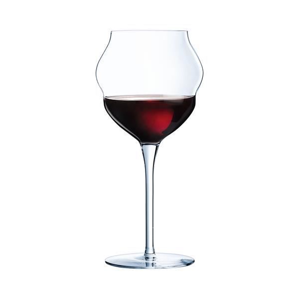 Wine Glasses - Chef&Sommelier - Macaron - 40cl - Crystal Clear - Ultra Transparent