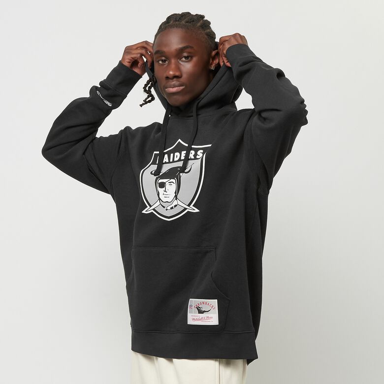 NFL-laglogotyptröja UPD Oakland Raiders