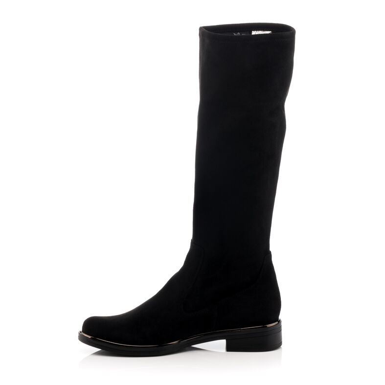  Botas negras de mujer