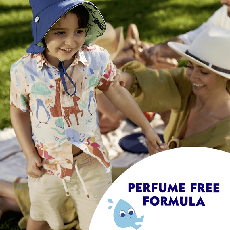 NIVEA SUN Babies & Kids roll-on krema za sončenje za otroke