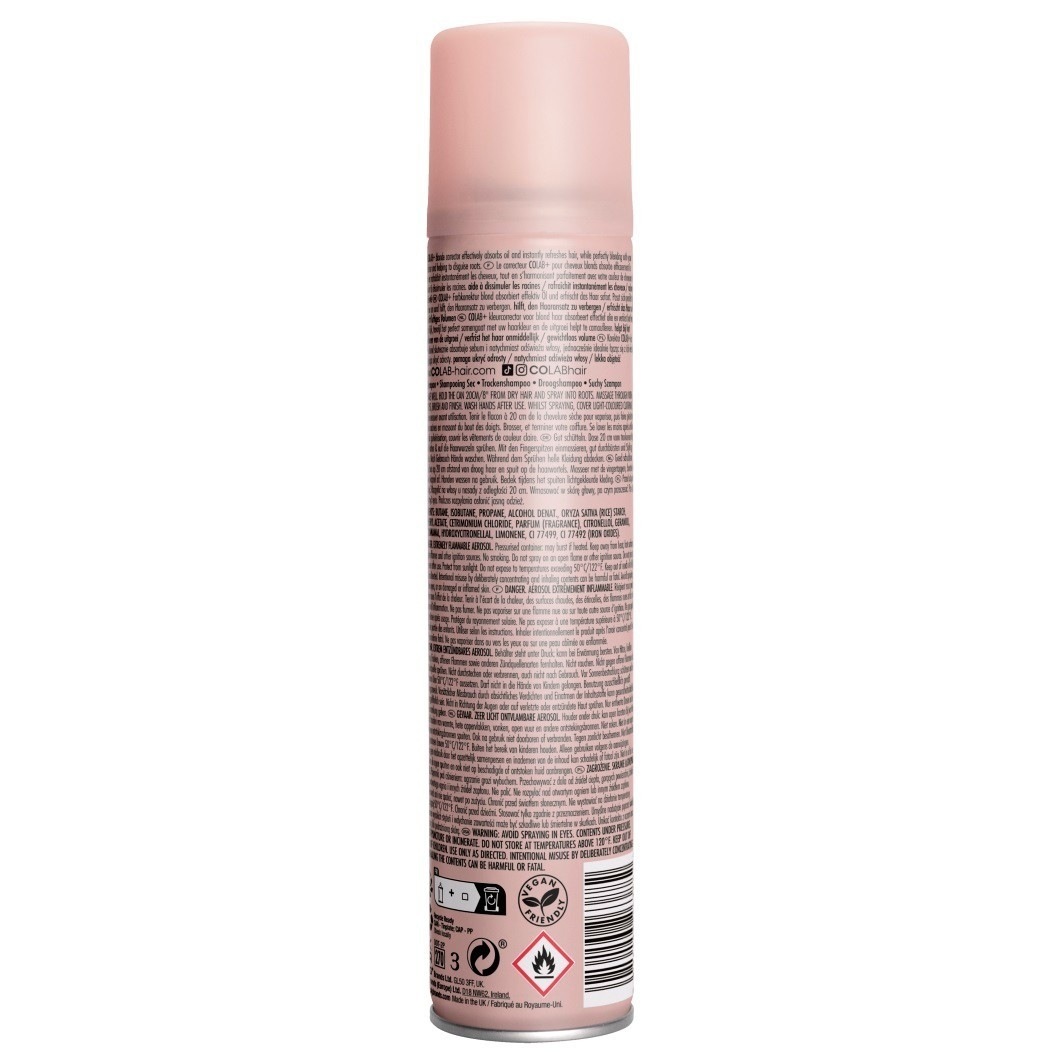„Colab Trockens“ šviesių plaukų korektors – 200 ml