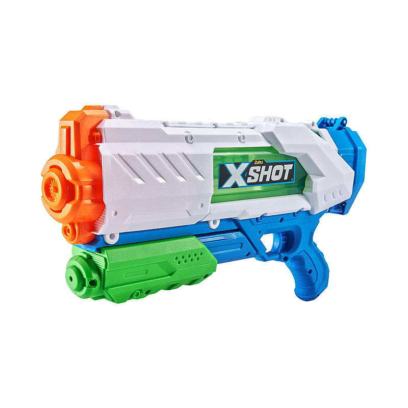 X-Shot vattenpistol snabbpåfyllning