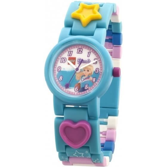 LEGO Friends - Stephanie Watch - Pink plastic toy for children aged 6 and up