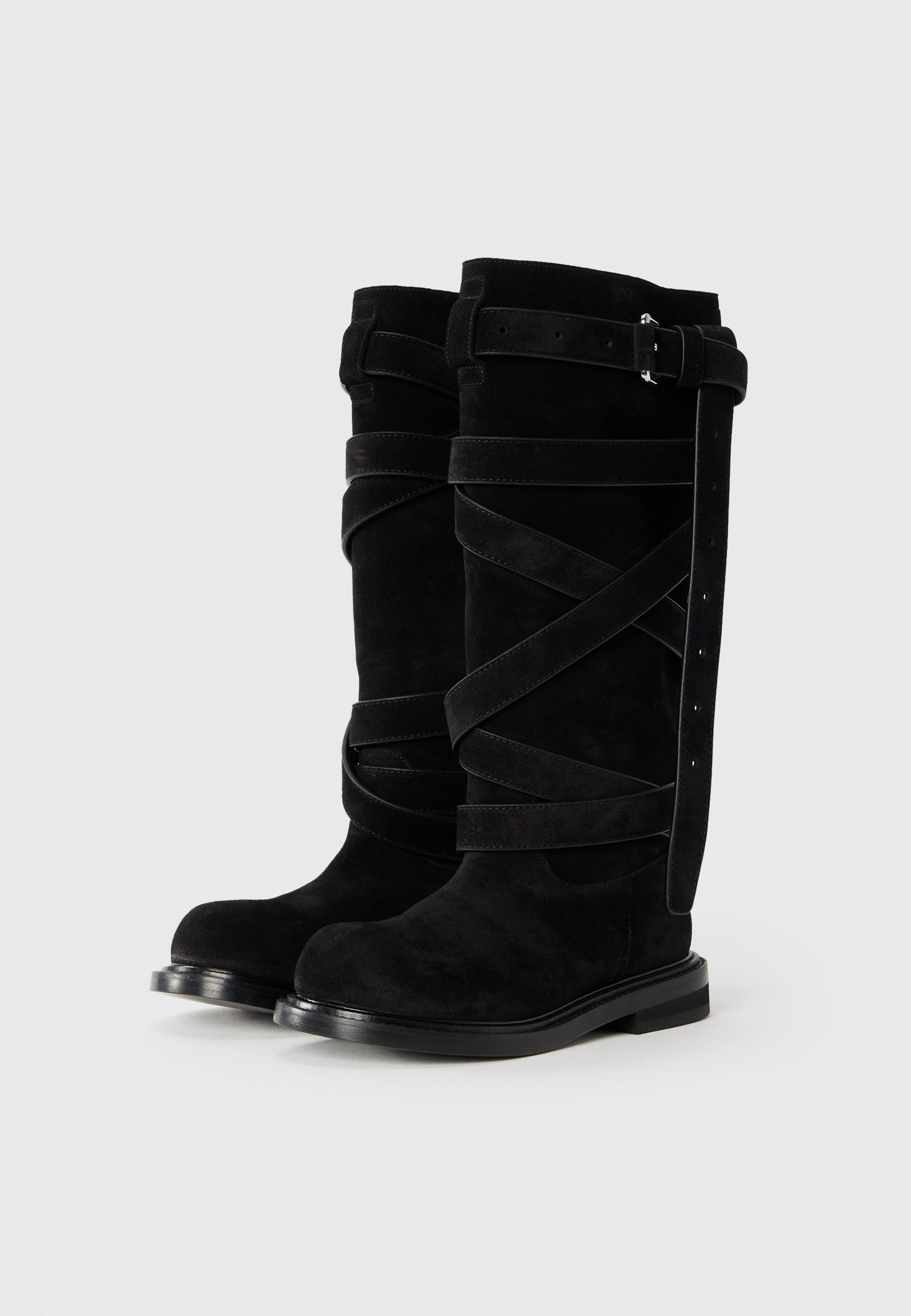 MOSCHINO Laarzen - nero