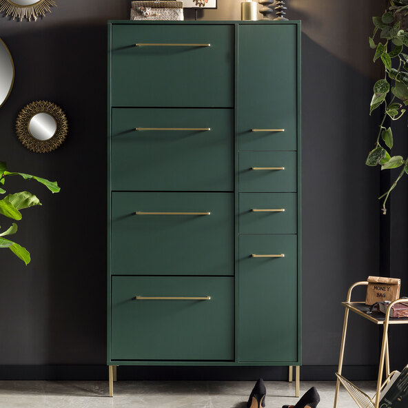 Dulap de pantofi Kent