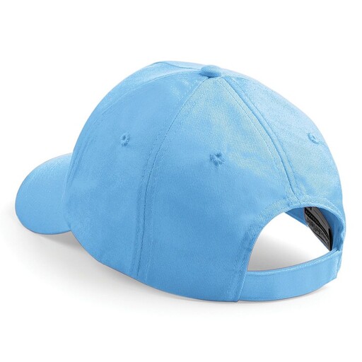 Gorra/visera Básica 5 Paneles Beechfield (Paquete De 2)