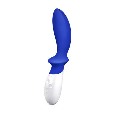Lelo Loki Federal Blue Male Stimulator 1 un 1 un