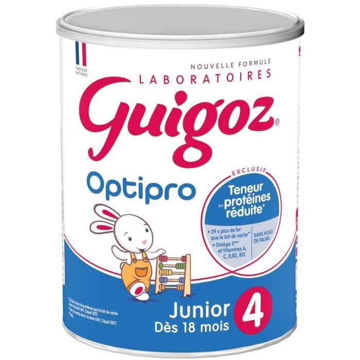 Guigoz Junior 4ème Age 800g