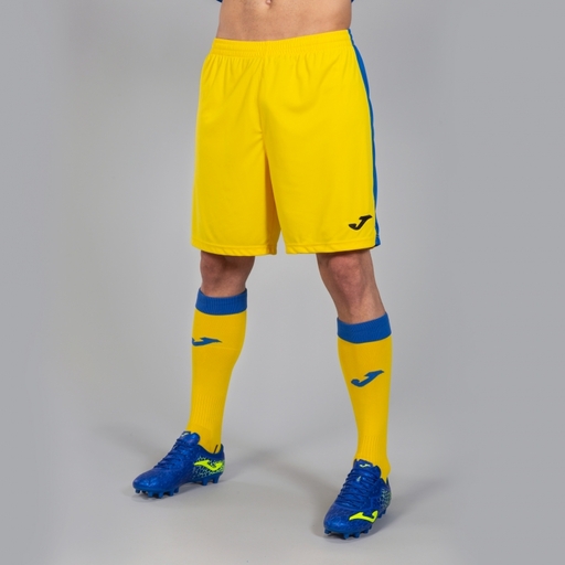 Short Joma Tokio Ii Amarillo Royal