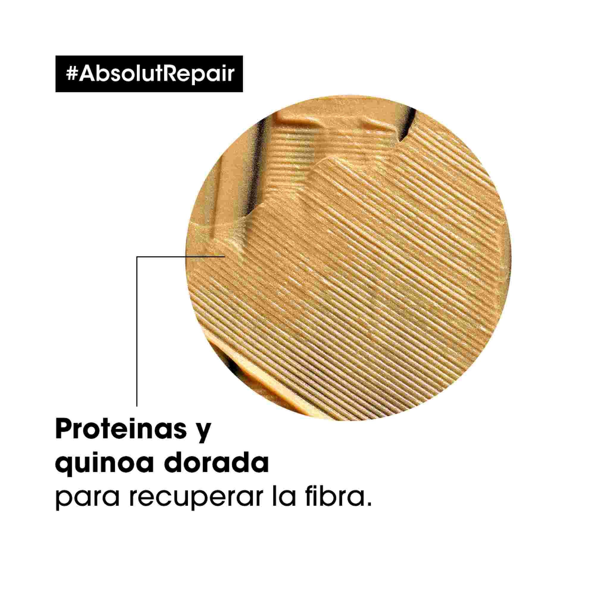 Absolut Repair Golden maska za kosu