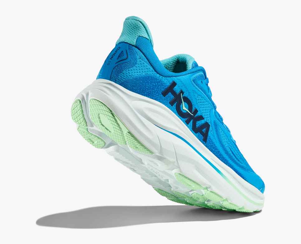 HOKA Clifton 10 Hoka Blue / Skyward Blue