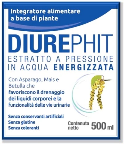 AVD REFORM Diurephit berk 500 ml