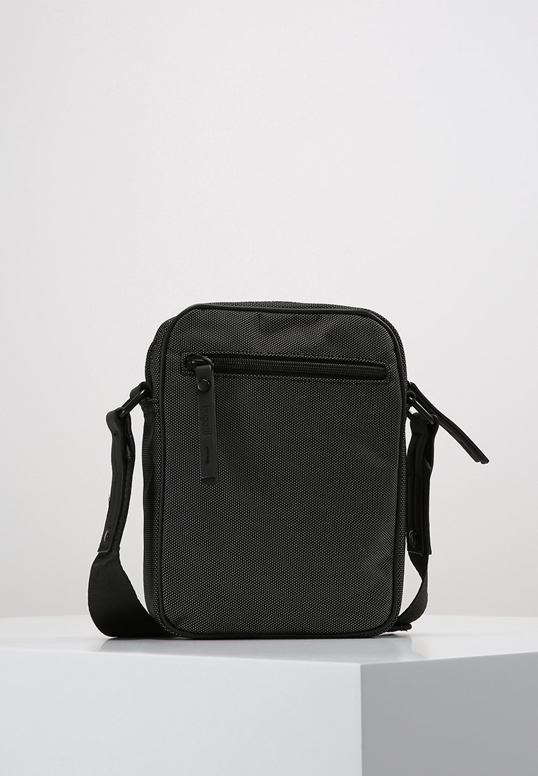 bugatti DOMANI - Cross body bag - antracit