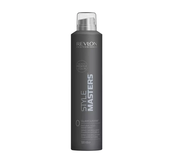 Revlon Professional Style Masters Glamourama spray nabłyszczający do włosów 300ml