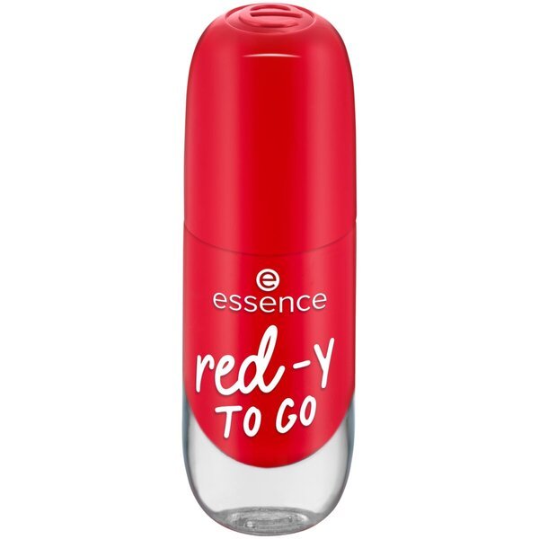 Есенцијална боја за гел нокте 56 Red-y To Go Nagellak 8 мл