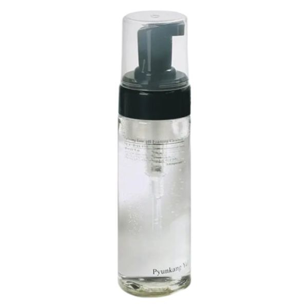 PYUNKANG YUL Zklidňující pěnivý čisticí prostředek s nízkým pH 150ml