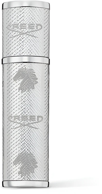 Creed Travel Atomiser Silver smaržu pulverizators