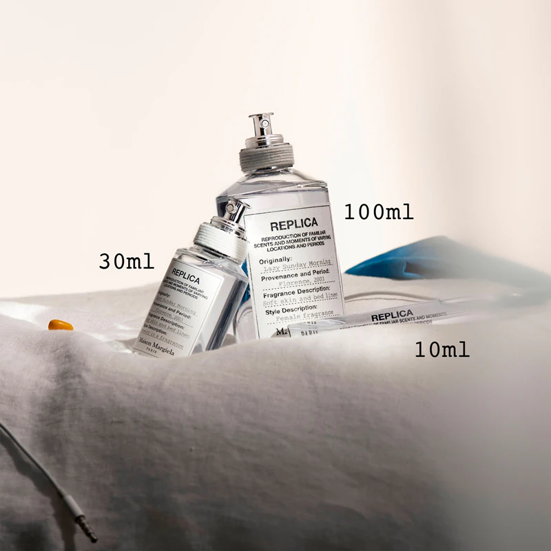 Maison Margiela REPLICA Lazy Sunday Morning unisex eau de toilette