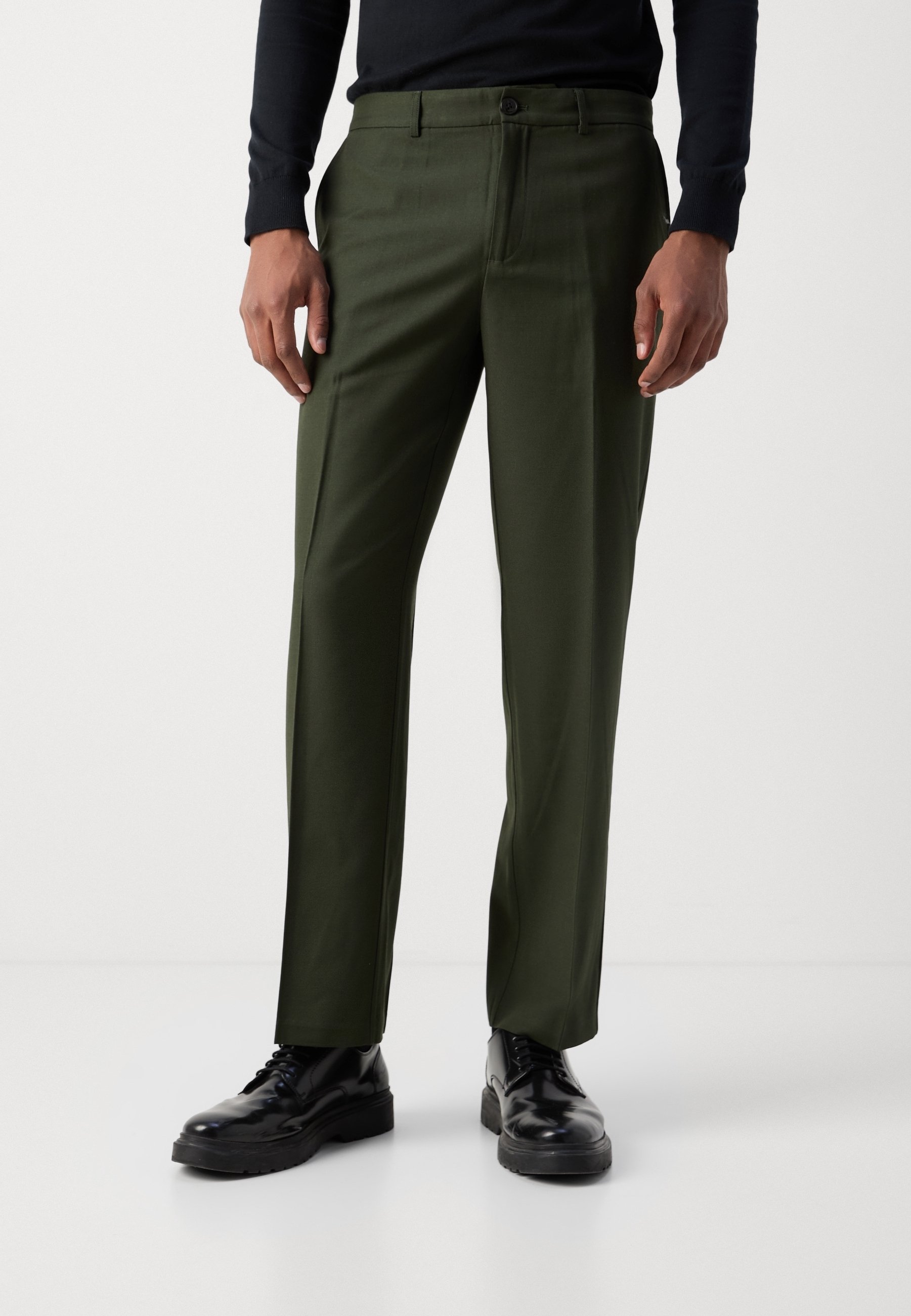Scotch & Soda broek - kaki