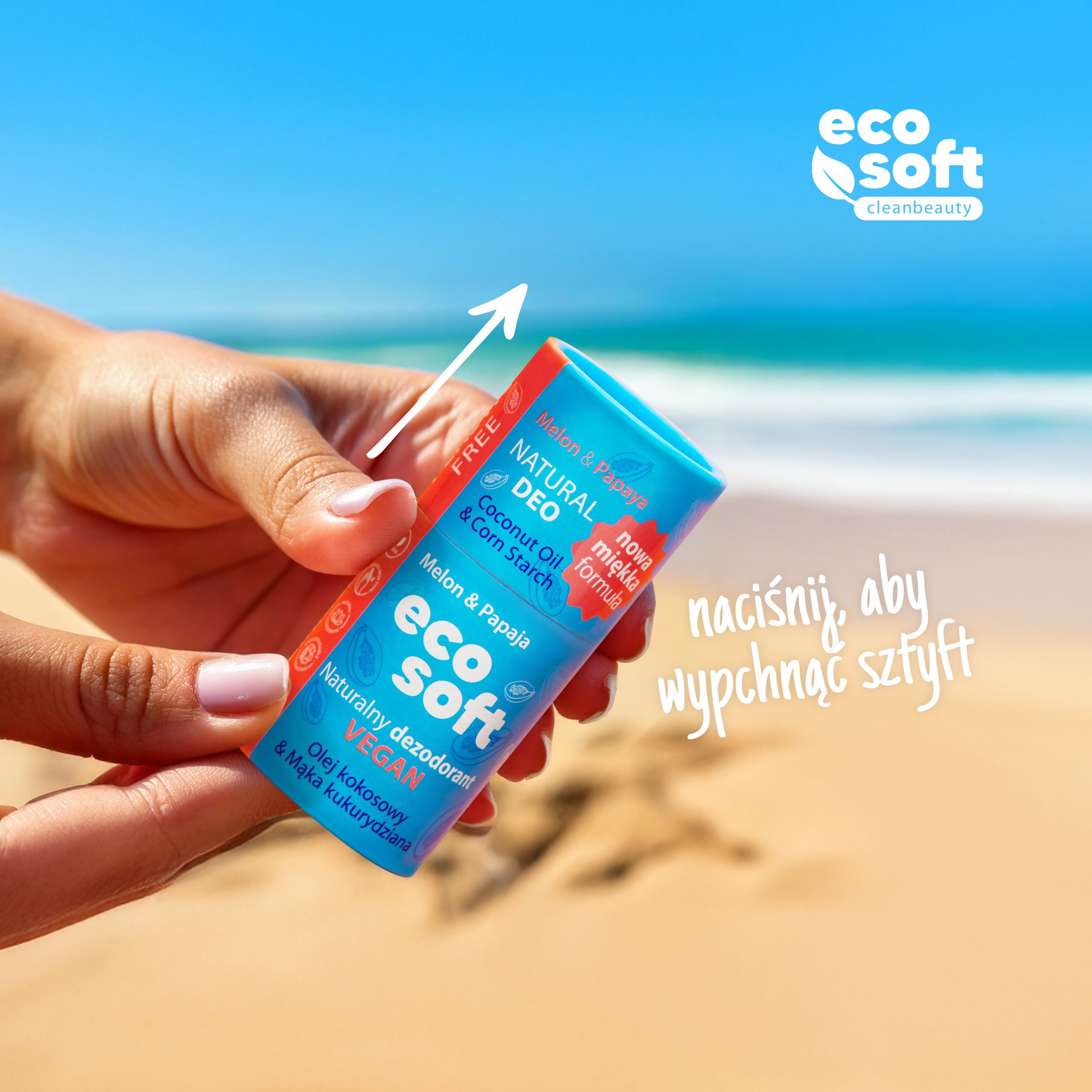 Eco Soft Ecosoft Deo Herbal