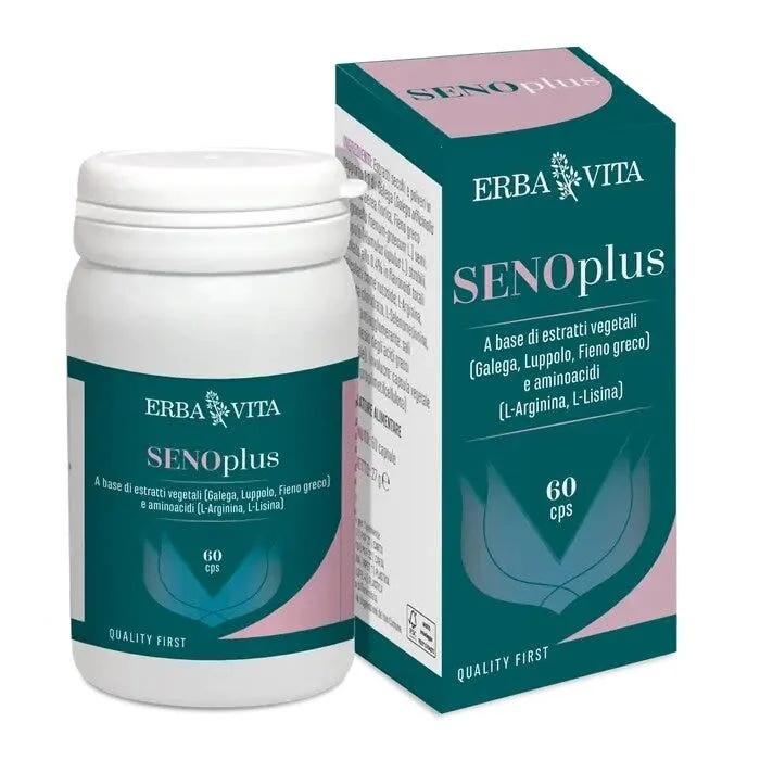 ERBA VITA Seno Plus 6 cápsulas
