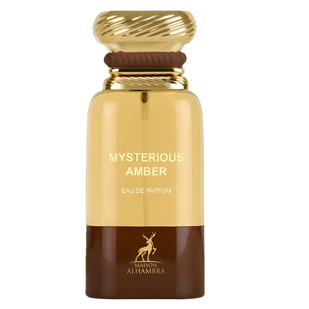 Maison Alhambra Mystery Amber