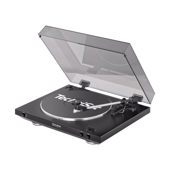Platespiller med digitaliseringsfunksjon, TECHNIPLAYER LP 200
