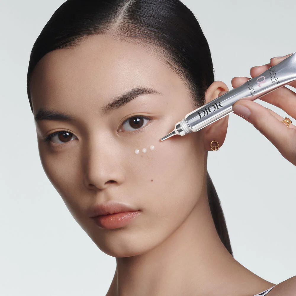 Anti-Età Globale Capture Totale Hyalushot - Filler antirughe