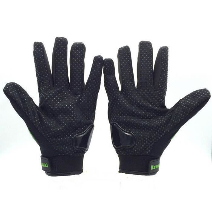 Warm Winter Motorcycle Gloves, Approved for Men and Women, Multi-Reinforced Protection