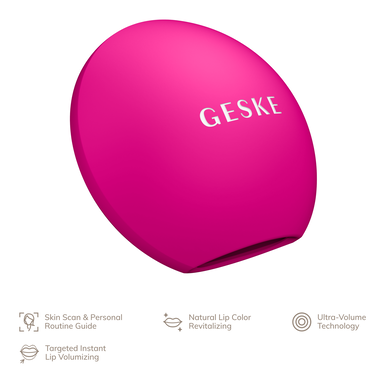 Geske 4-σε-1 Lip Volumizer Ματζέντα 1 μονάδα 1 μονάδα