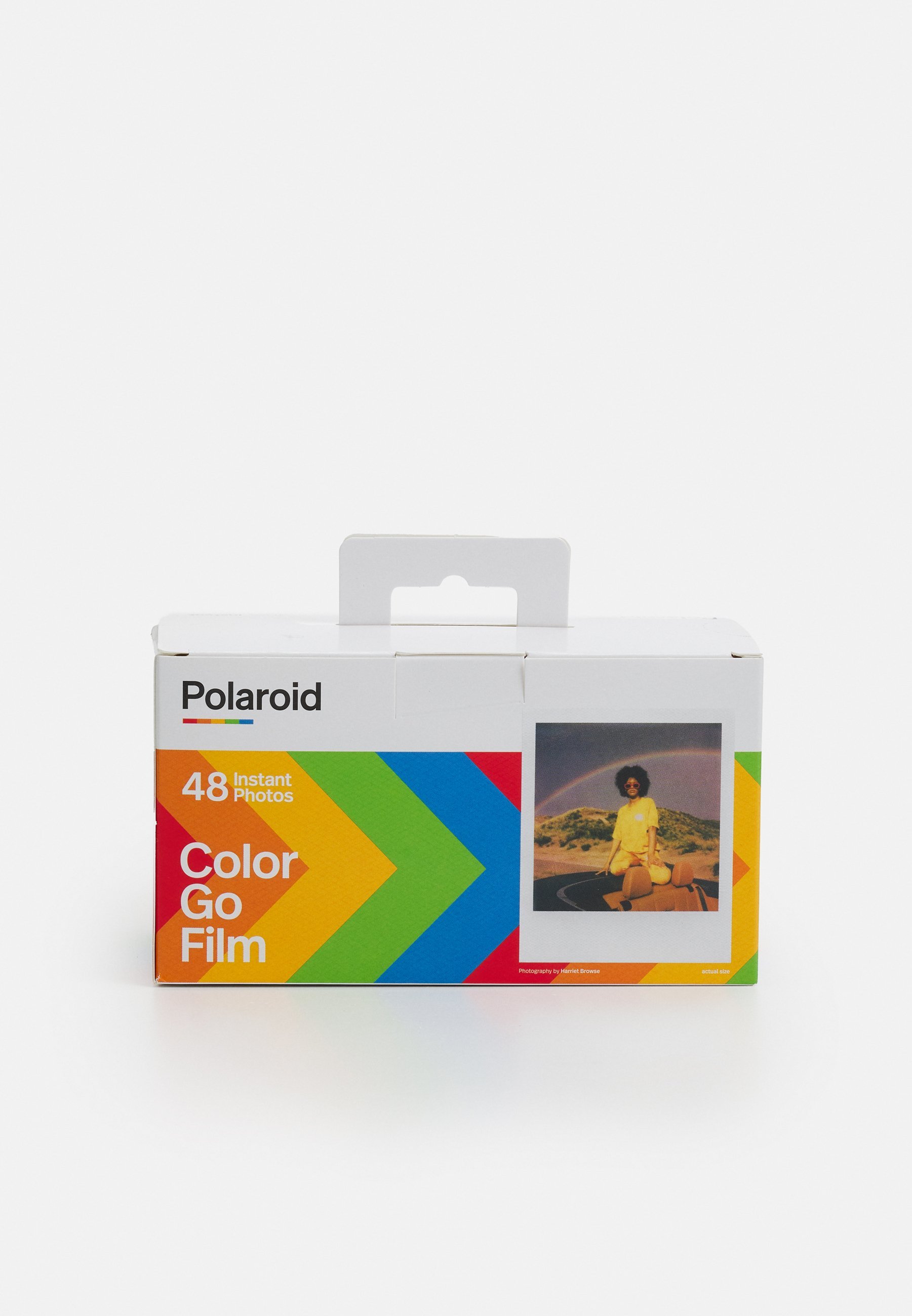 Polaroid GO 3-pack - Camerafilm - zwart