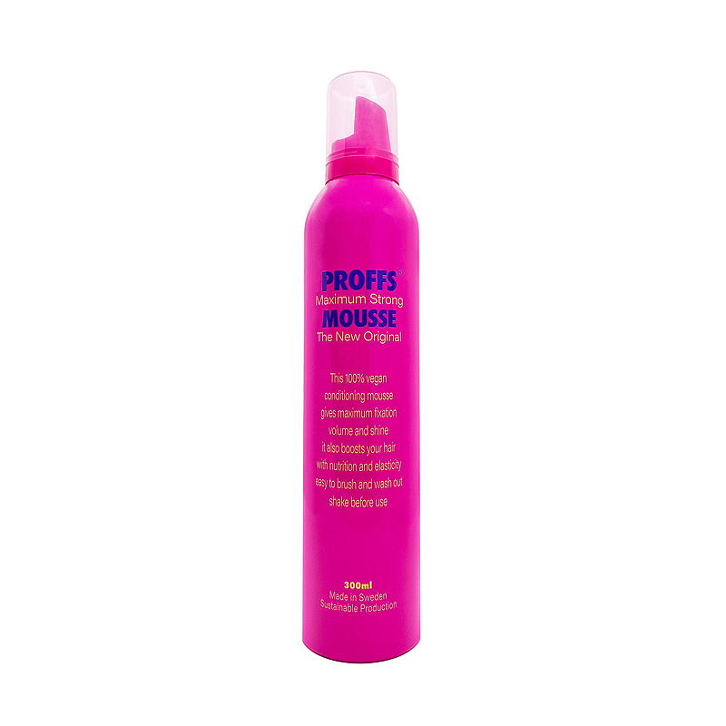 Proffs Hair Foam 300 ml Max stark Proffs