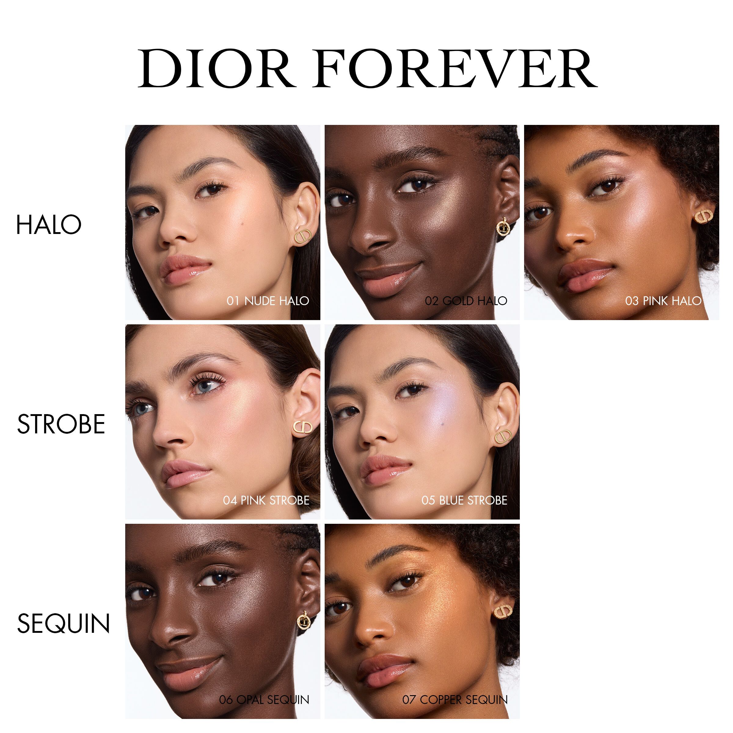Forever Glow Luminizer Луксузни хајлајтери