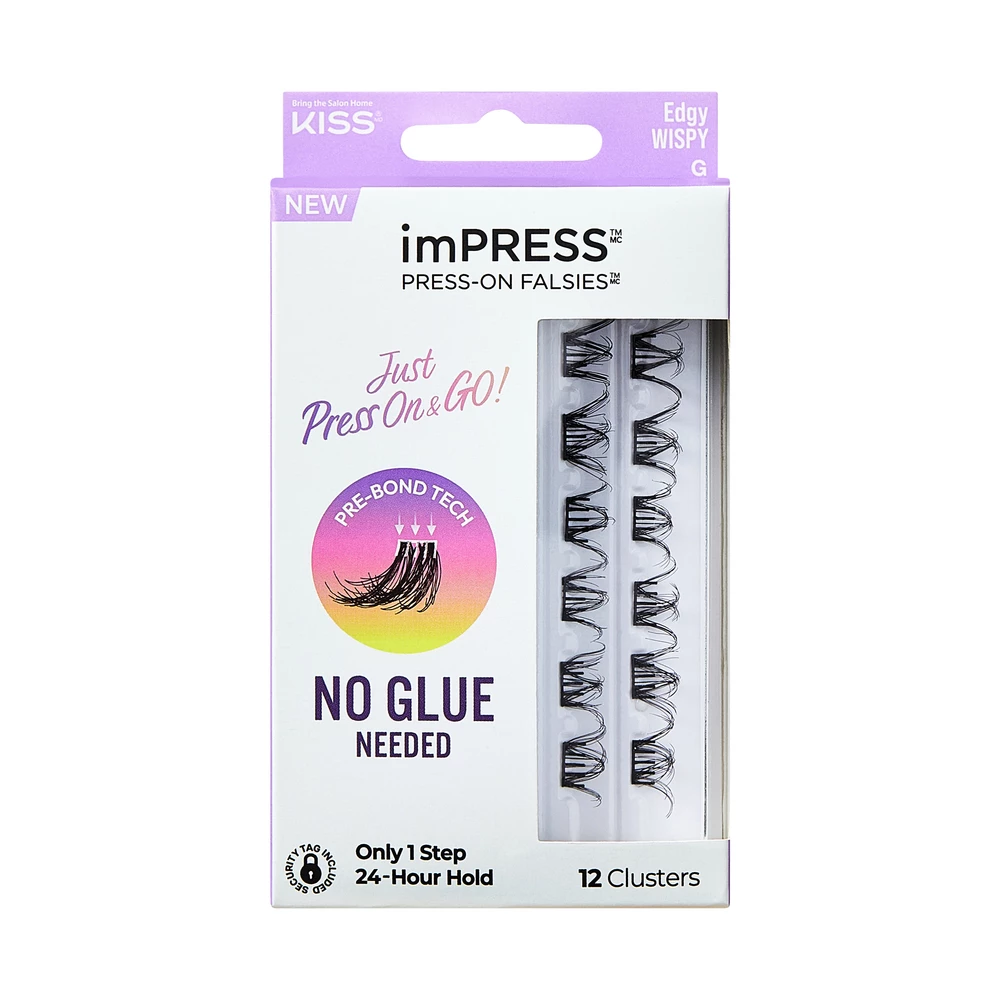 imPRESS Press On Single 09 - Kiss