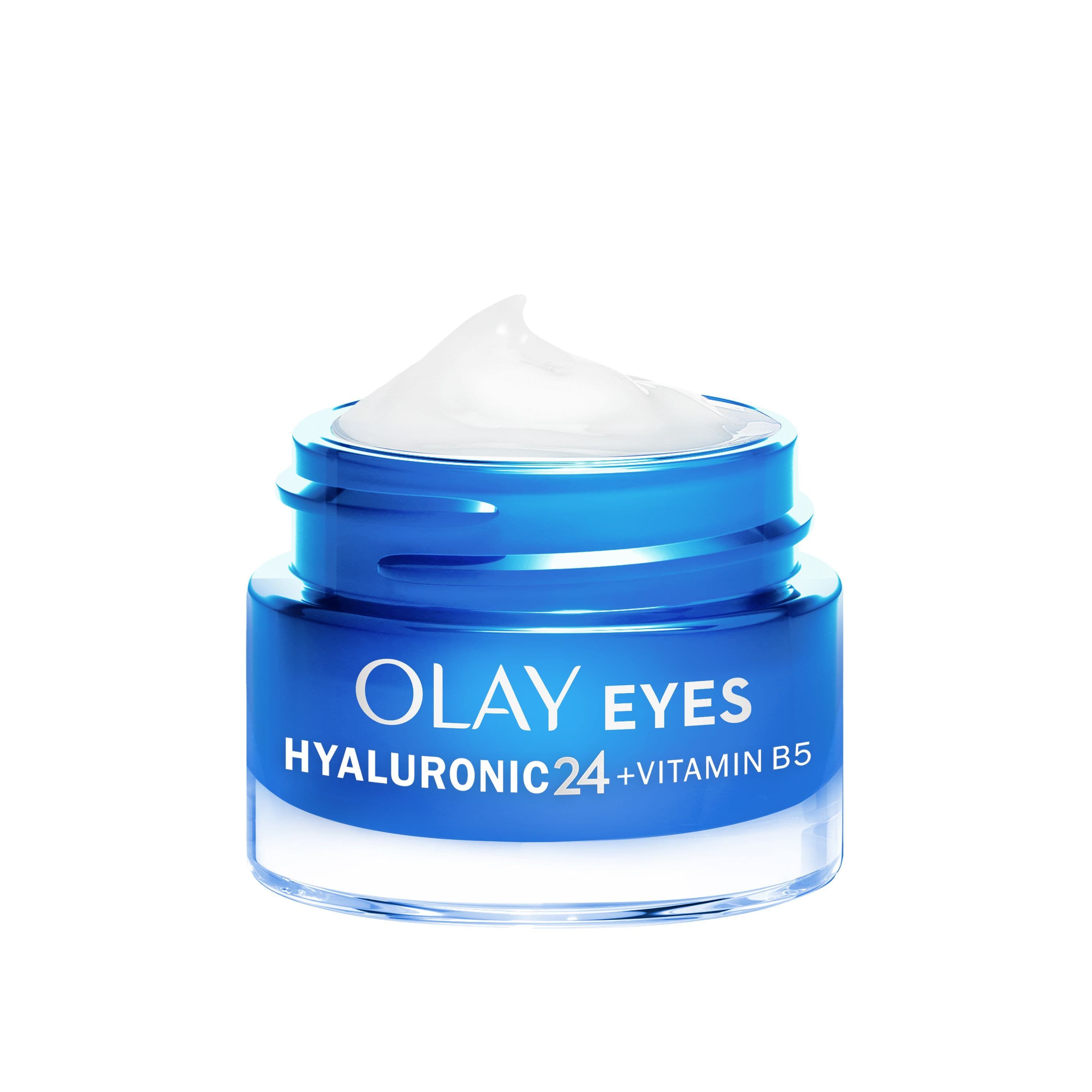 Krém na očné okolie s kyselinou hyalurónovou Krémy na očné okolie