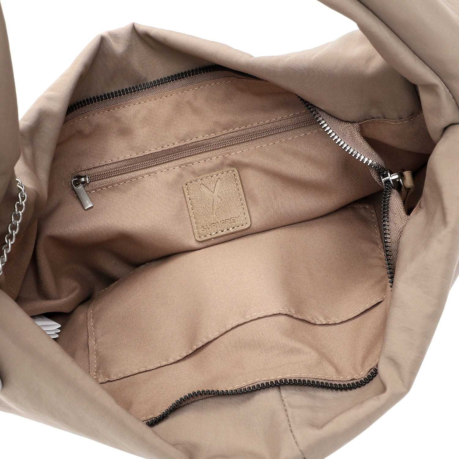 SURI FREY Torba, futrola, platnena torba SFY Pauly - 1 komad