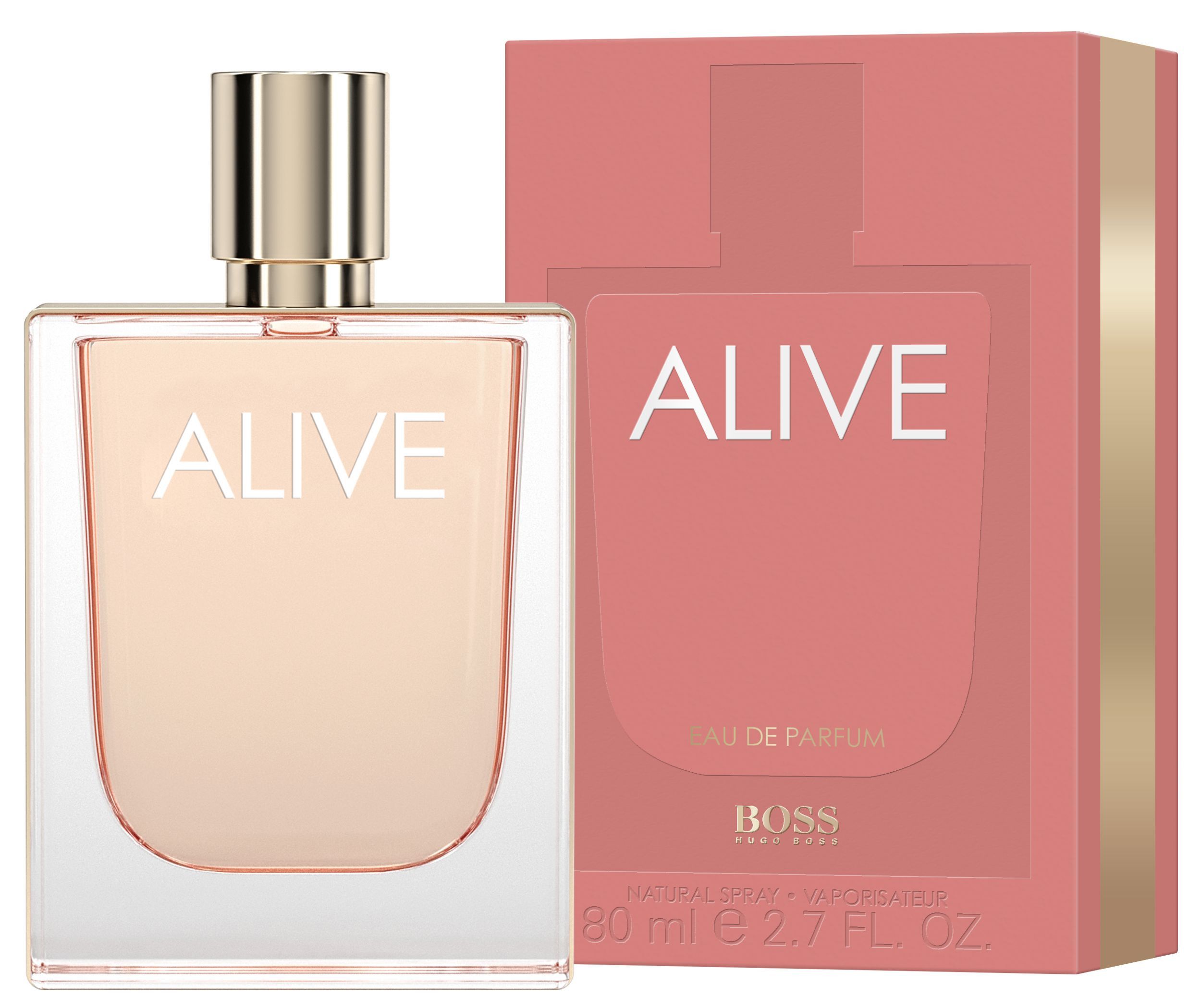 Boss Alive EDP Ženski parfemi