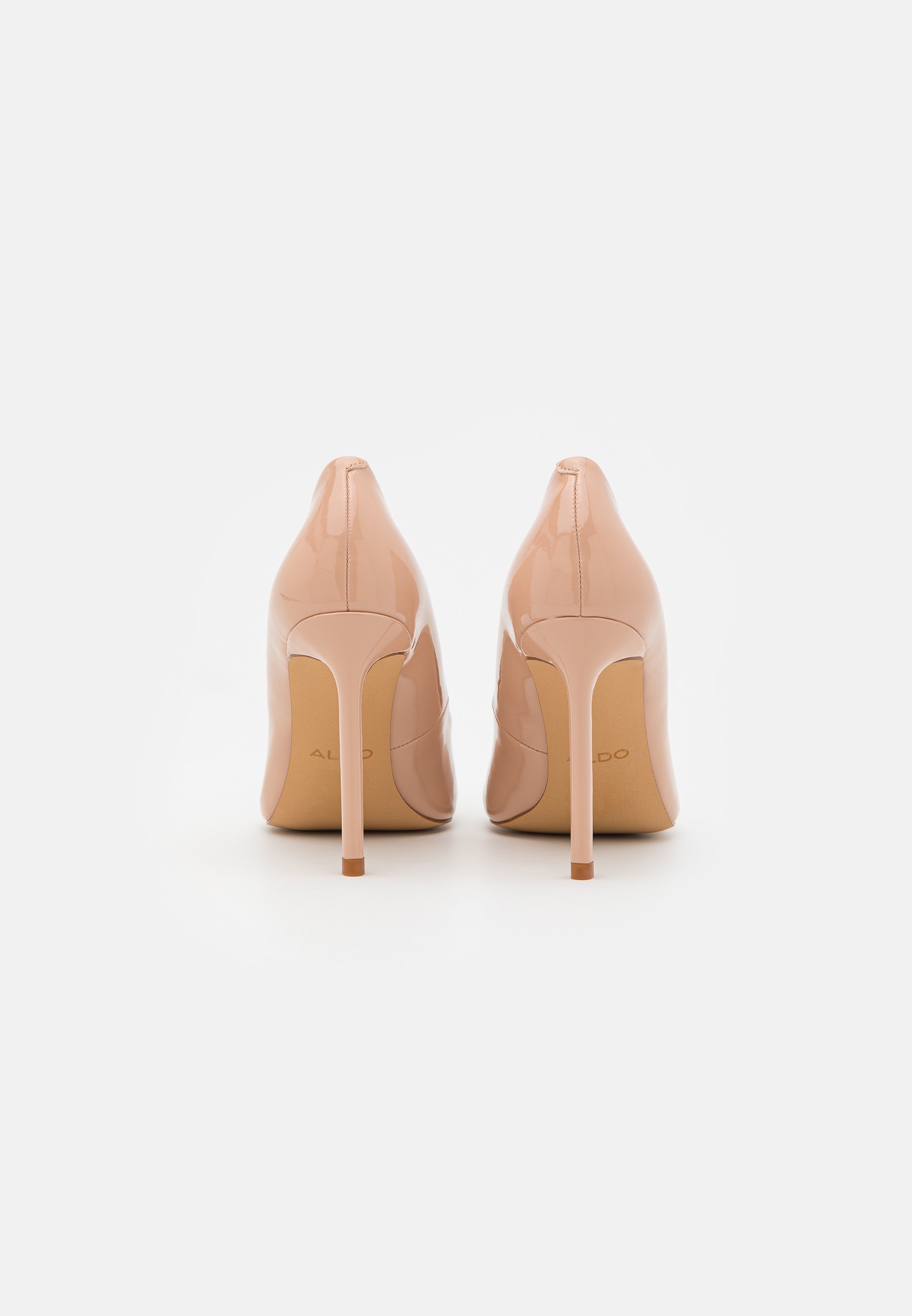 ALDO STESSY 2.0 PILLOW WALK - Korolliset avokkaat - black