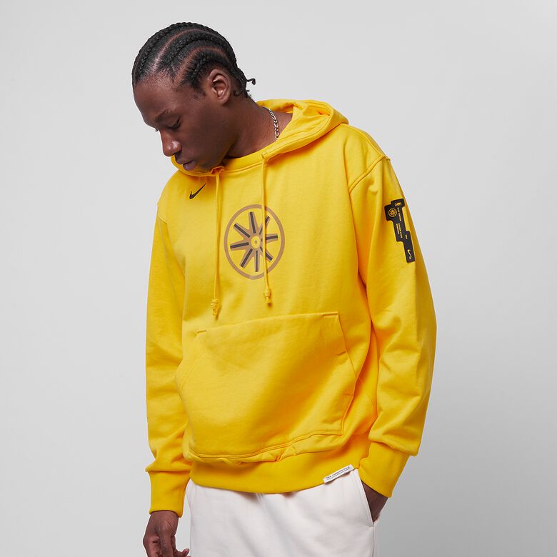 NBS Golden State Warriors Standard Issue Hoodie Courtside City Edition