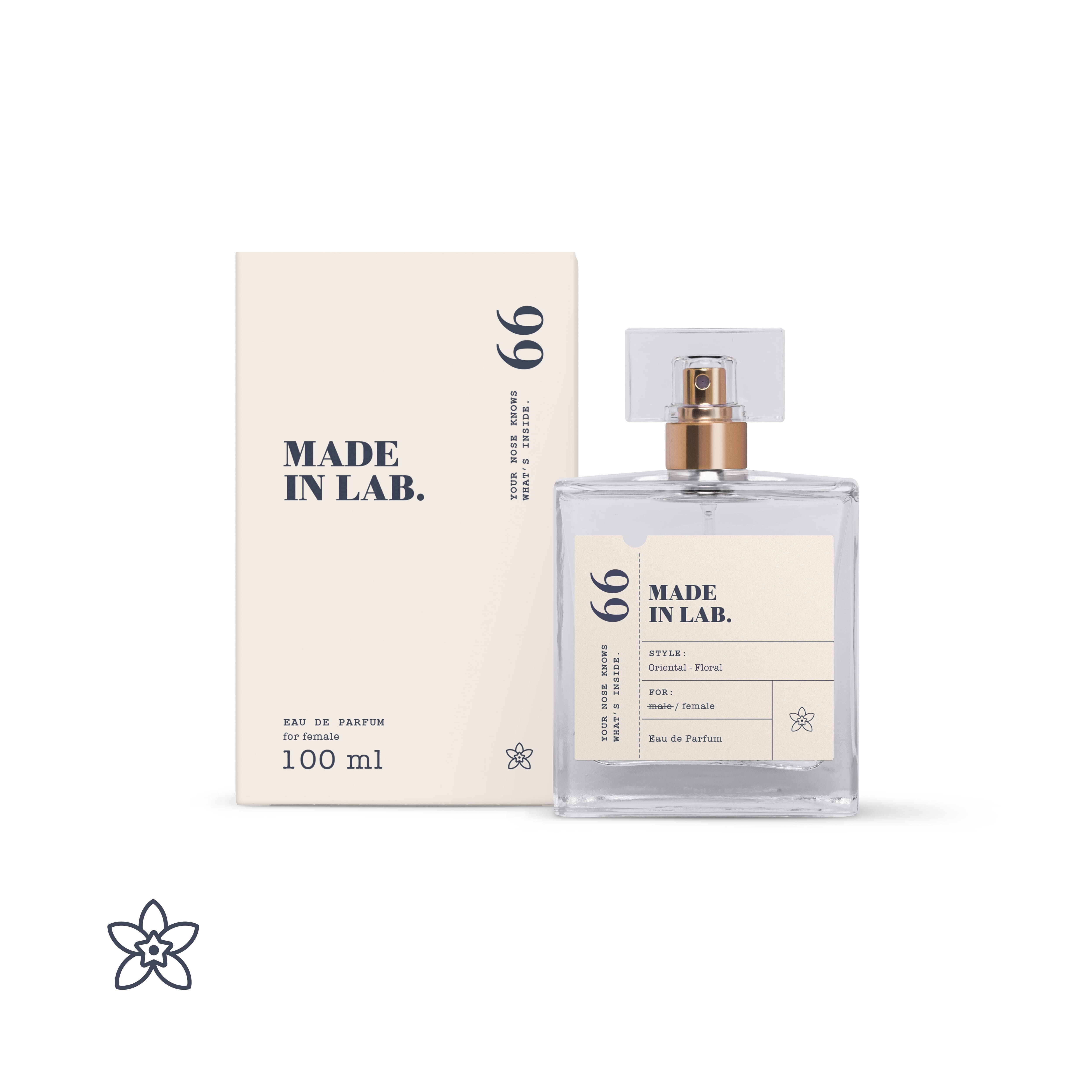 Made In Lab Women 66