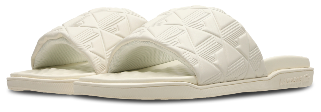 Lacoste Serve Slide Dual