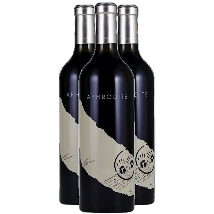 Two Hands Australia Barossa Valley Aphrodite 2016 - Australian Red Wine (3x75cl)
