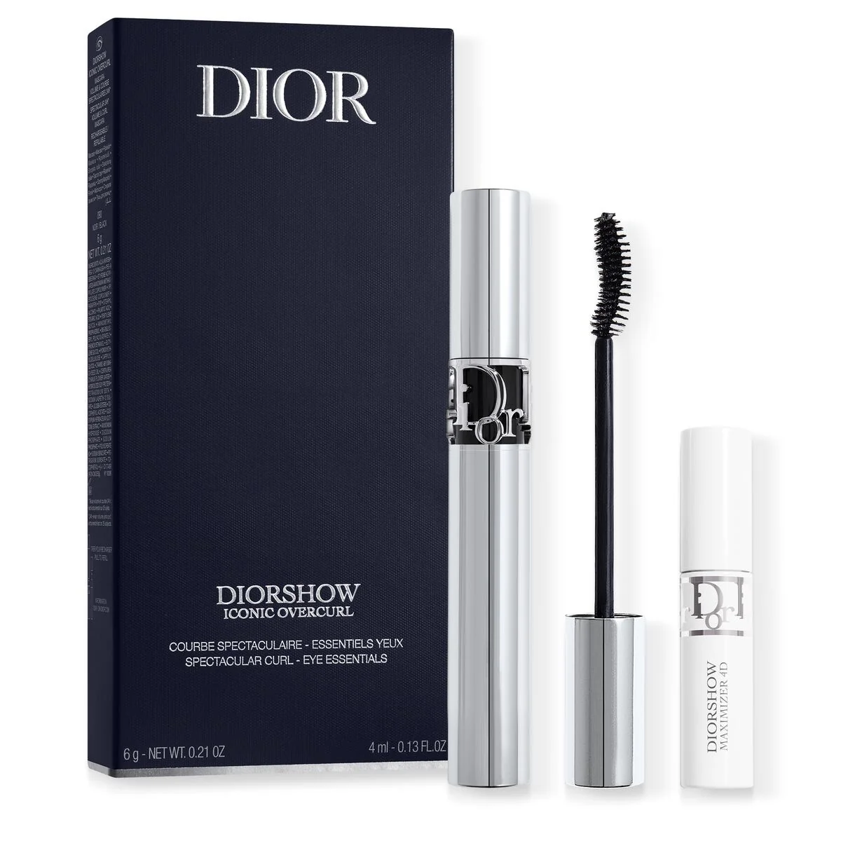 Mascara Cofanetto must-have occhi Diorshow - Cofanetto Make Up, Mascara
