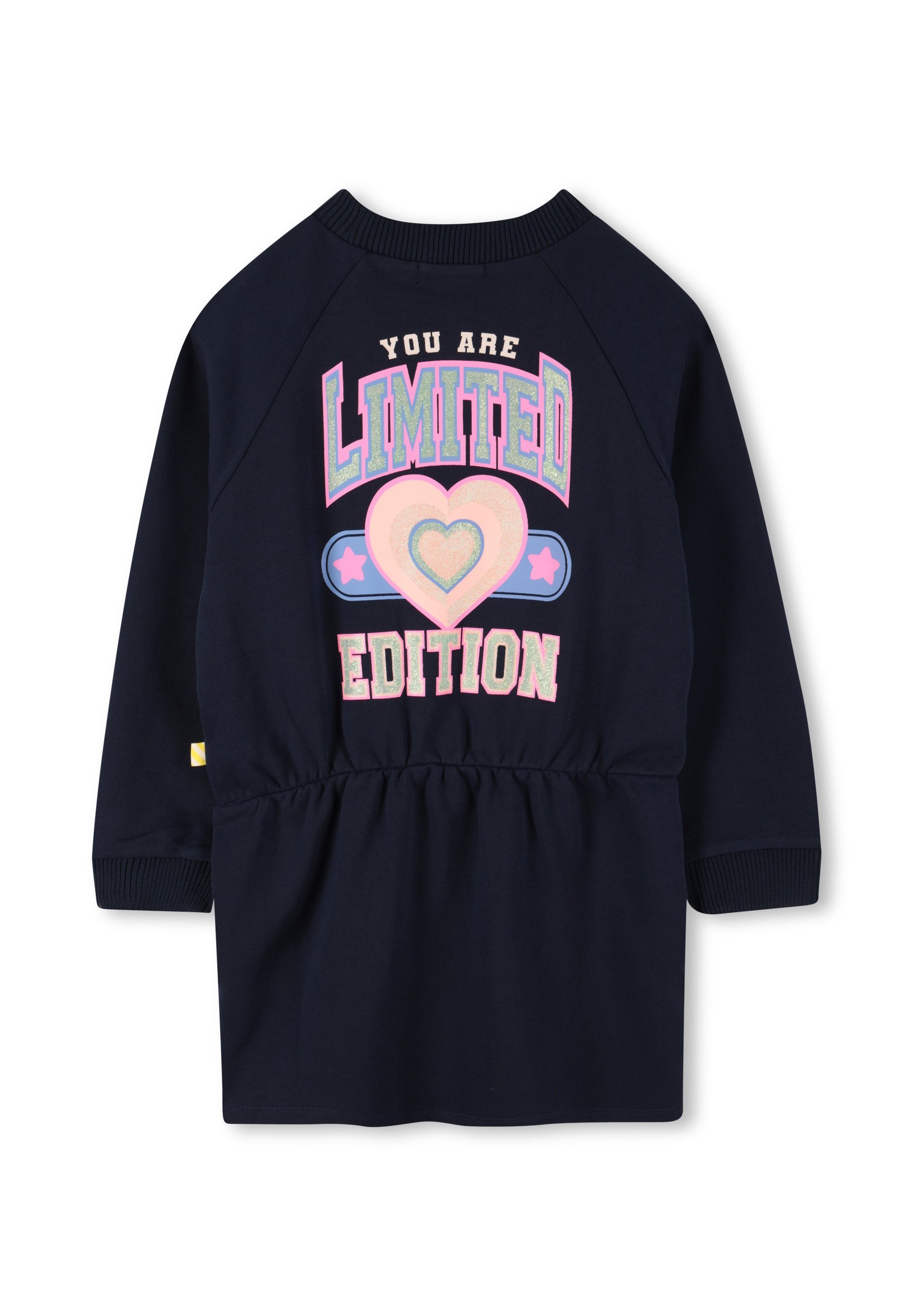 Abito Billieblush ROBE - Abito in jersey - blu navy