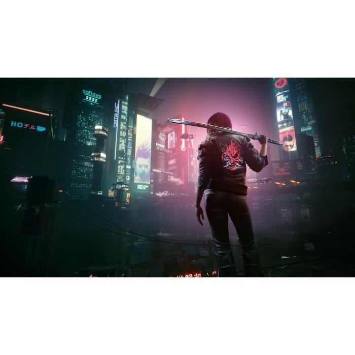 Cyberpunk 2077: Ultimate Edition - Jogo para Xbox Series X