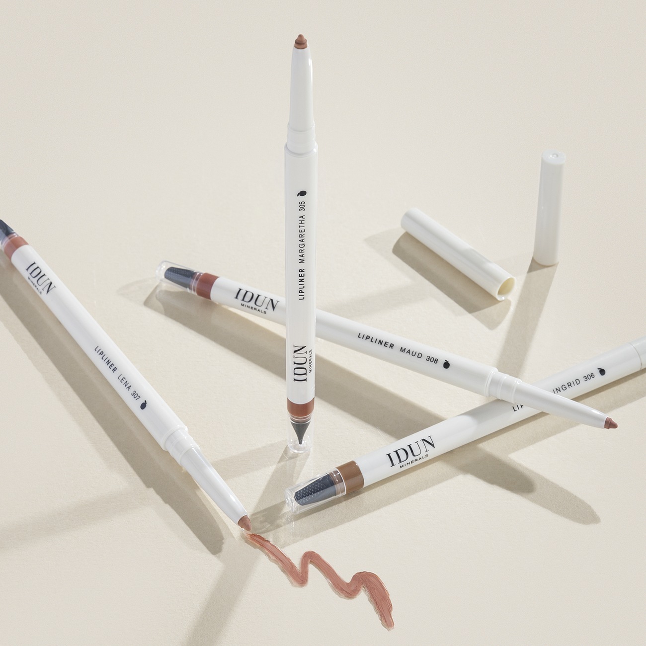 IDUN Minerals Lipliner Lūpų pieštukas - 0,35g